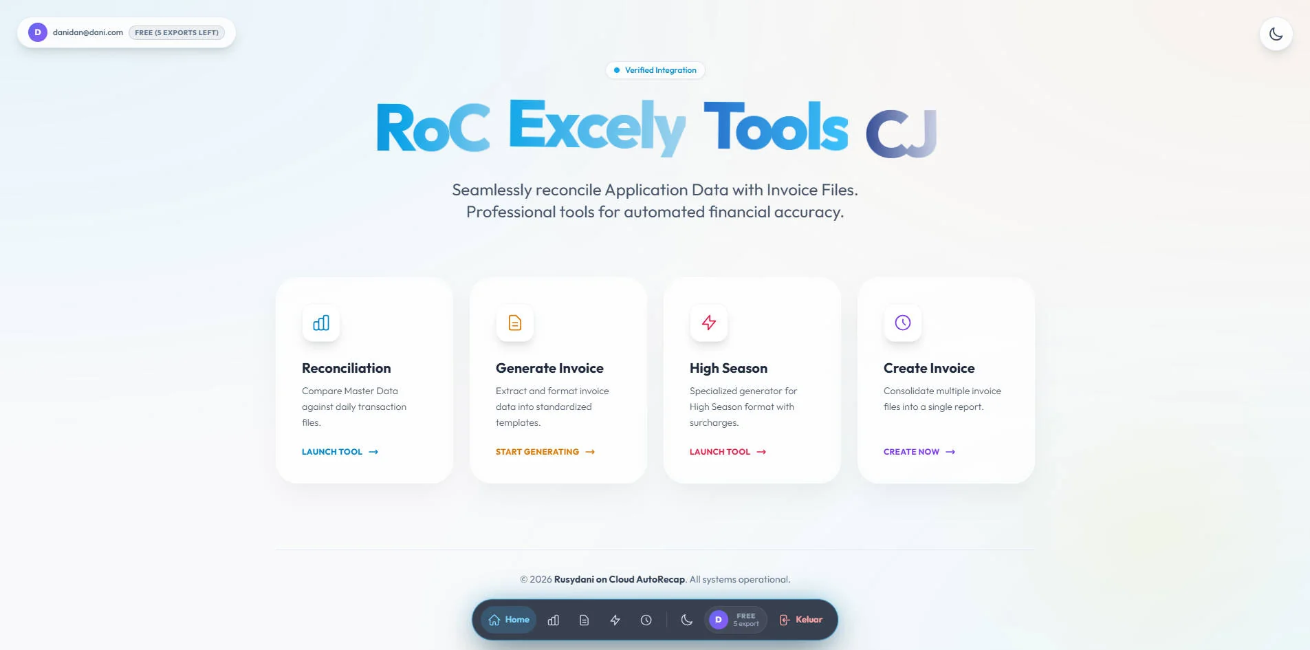Excely Tools CJ